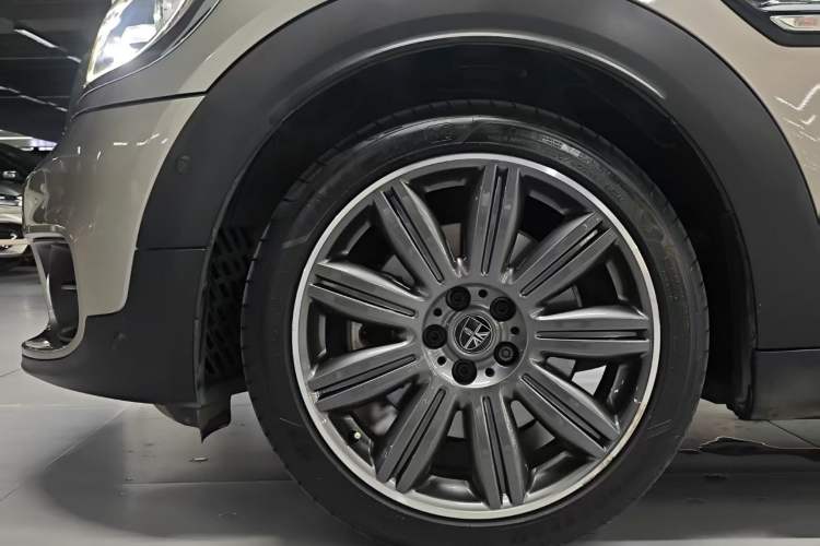 Used MINI Countryman 2018 2.0T COOPER S ALL4 Artist Exterior 7