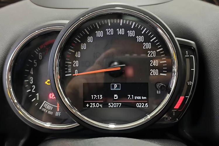 Used MINI Countryman 2018 2.0T COOPER S ALL4 Artist Instrument Cluster