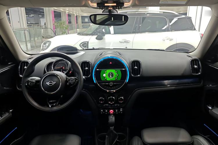 Used MINI Countryman 2018 2.0T COOPER S ALL4 Artist Interior 2