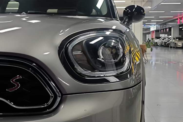 Used MINI Countryman 2018 2.0T COOPER S ALL4 Artist Left Front Headlight