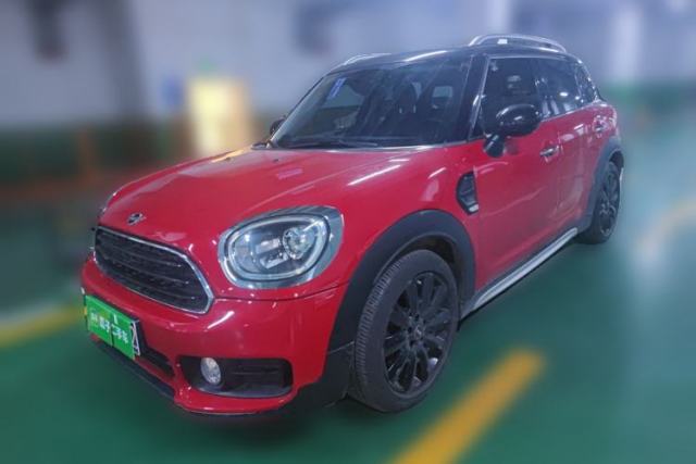 Used MINI Countryman 2018 1.5T COOPER Artist