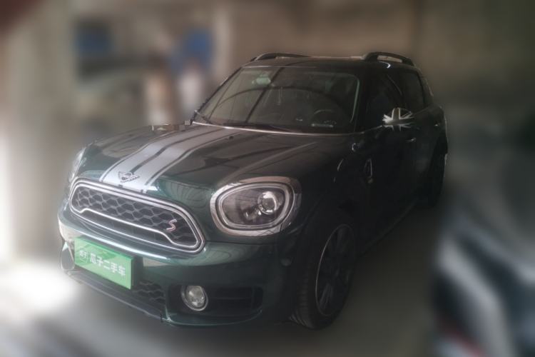 Used MINI Countryman 2018 2.0T COOPER S ALL4 Artist Guazi used car, China used car export, Used car for sale, Used  cars, Cheapest cars for sale
