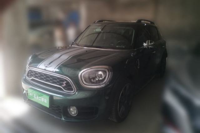 Ojetý MINI Countryman 2018 2.0T COOPER S ALL4 Artist