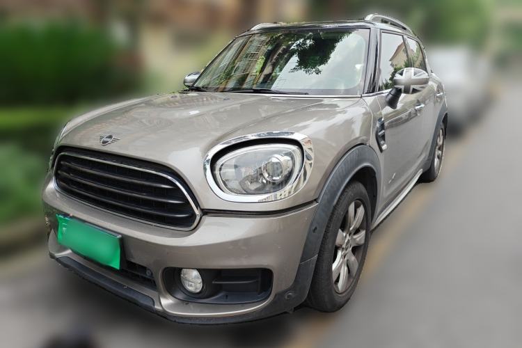 Used MINI Countryman 2018 1.5T COOPER ALL4 Classic Edition Guazi used car, China used car export, Used car for sale, Used  cars, Cheapest cars for sale