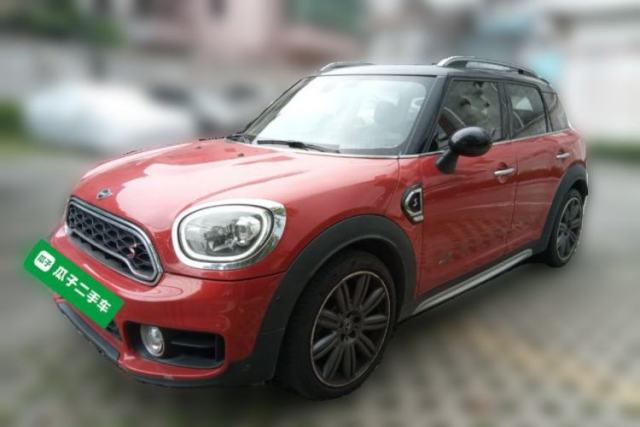 Used MINI Countryman 2018 2.0T COOPER S ALL4 Artist