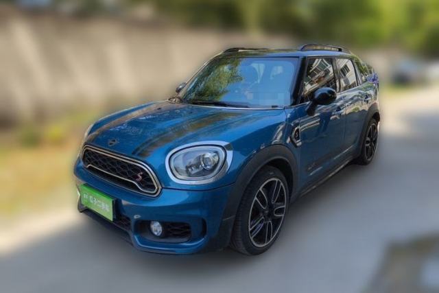 Used MINI Countryman 2018 2.0T COOPER S ALL4 Racing Driver