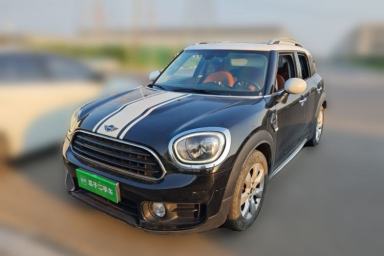 Used MINI Countryman 2018 1.5T COOPER Special Edition