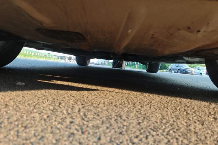 Used MINI Countryman 2018 1.5T COOPER Special Edition Chassis Front