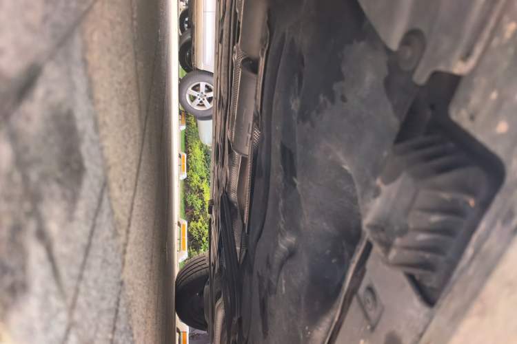 Used MINI Countryman 2018 1.5T COOPER Artist Chassis Front Left