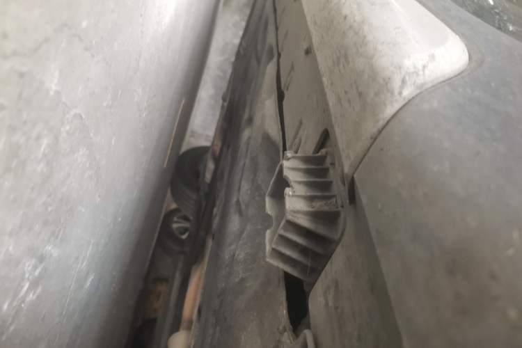 Used MINI Countryman 2018 2.0T COOPER S ALL4 Artist Chassis Front Right