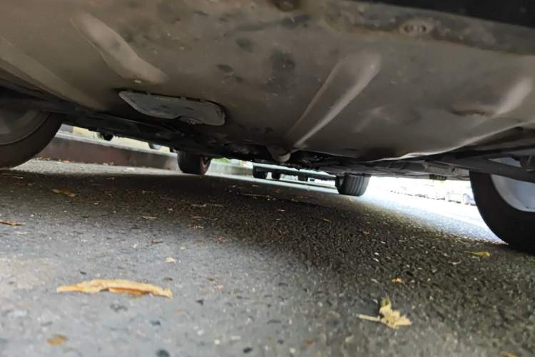 Used MINI Countryman 2018 1.5T COOPER ALL4 Racing Driver Chassis Front