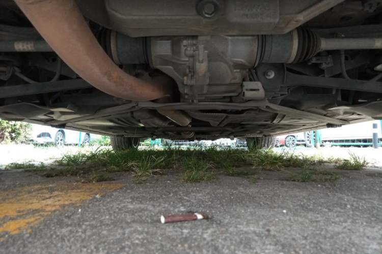 Used MINI Countryman 2018 2.0T COOPER S ALL4 Artist Chassis Rear