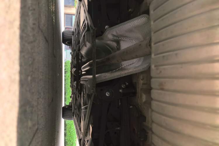 Used MINI Countryman 2018 1.5T COOPER Artist Chassis Rear