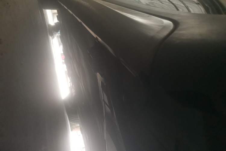 Used MINI Countryman 2018 2.0T COOPER S ALL4 Artist Chassis Rear Left