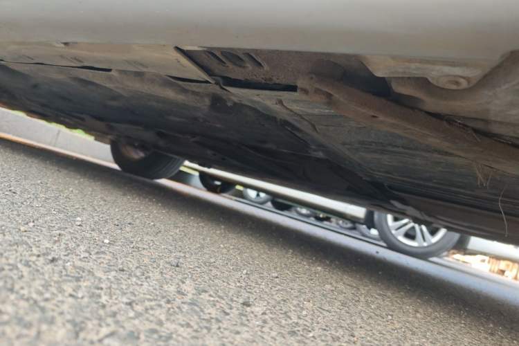 Used MINI Countryman 2018 1.5T COOPER Special Edition Chassis Rear Left