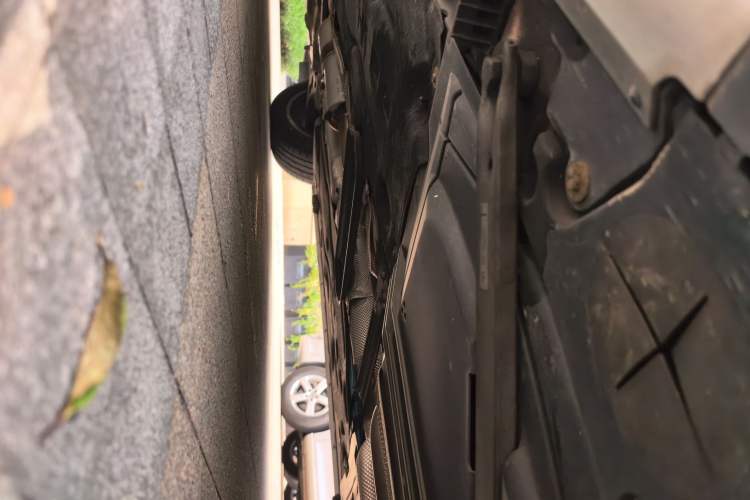 Used MINI Countryman 2018 1.5T COOPER Artist Chassis Rear Left
