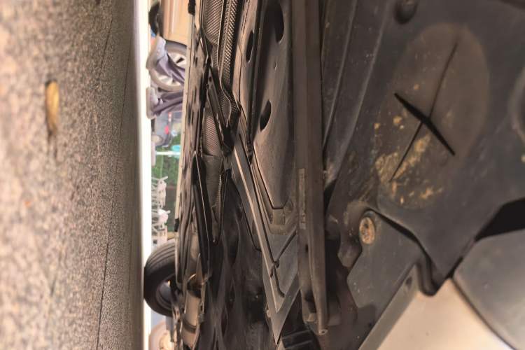 Used MINI Countryman 2018 1.5T COOPER Artist Chassis Rear Right