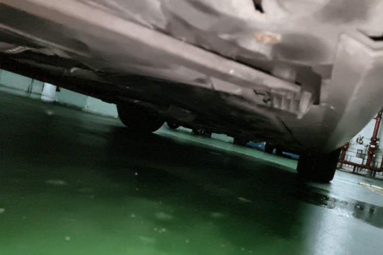 Used MINI Countryman 2018 1.5T COOPER Special Edition Chassis Rear Right