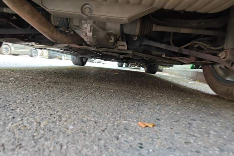 Used MINI Countryman 2018 1.5T COOPER ALL4 Racing Driver Chassis Rear