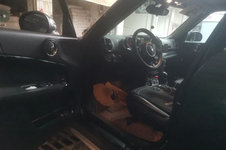 Used MINI Countryman 2018 2.0T COOPER S ALL4 Artist Driver Seat