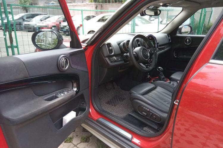 Used MINI Countryman 2018 2.0T COOPER S ALL4 Artist Driver Seat