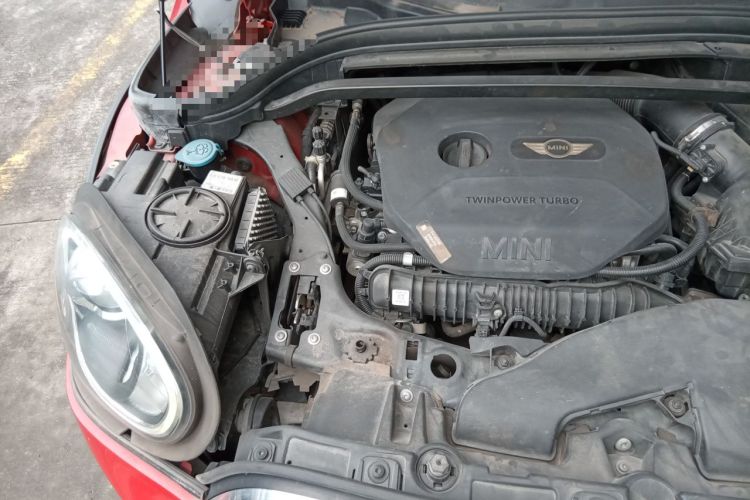Used MINI Countryman 2018 2.0T COOPER S ALL4 Artist Engine Bay Right