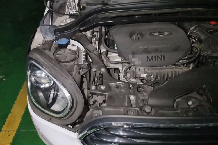 Used MINI Countryman 2018 1.5T COOPER Special Edition Engine Bay Right