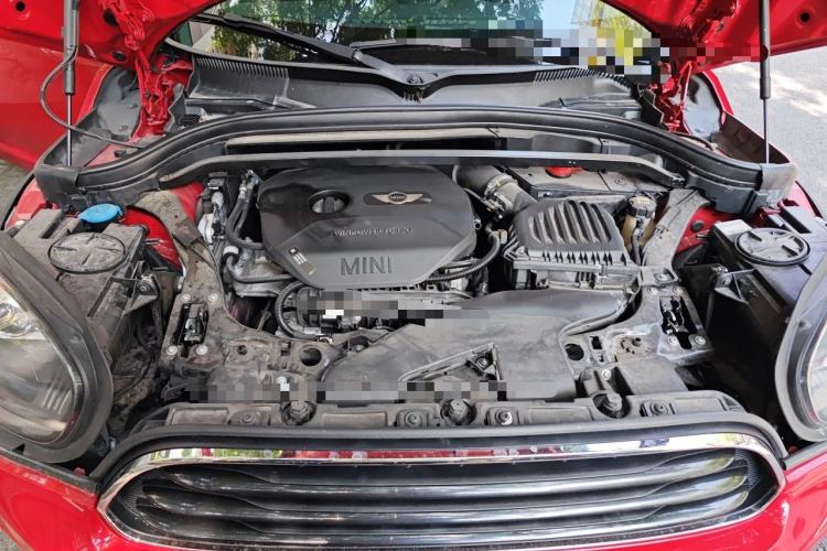 Used MINI Countryman 2018 1.5T COOPER ALL4 Racing Driver Engine Bay