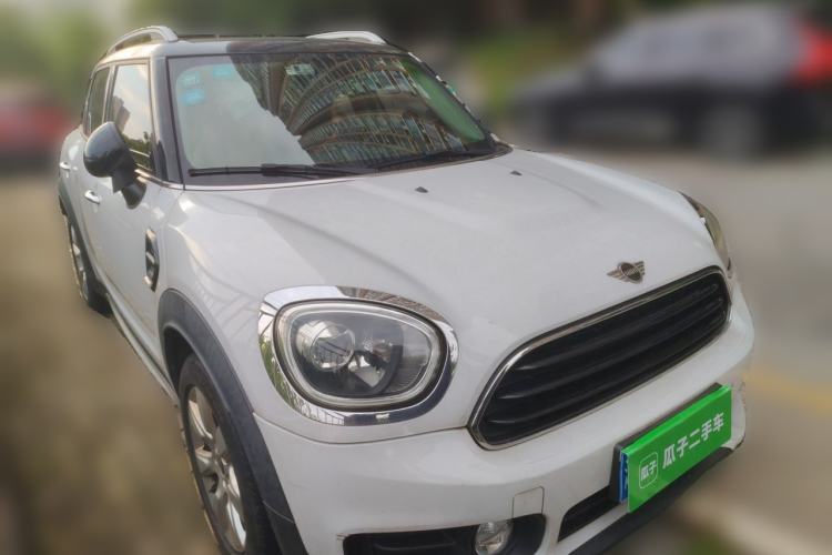 Used MINI Countryman 2018 1.5T COOPER Classic Edition Exterior 1