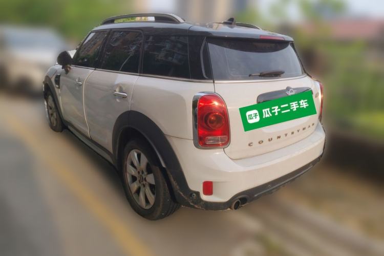 Used MINI Countryman 2018 1.5T COOPER Classic Edition Exterior 2
