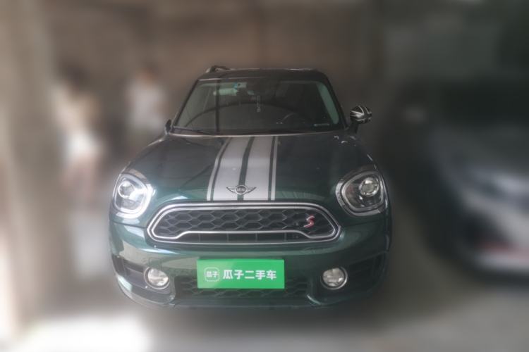 Used MINI Countryman 2018 2.0T COOPER S ALL4 Artist Front