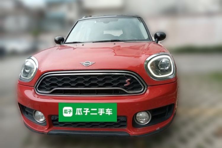 Used MINI Countryman 2018 2.0T COOPER S ALL4 Artist Front