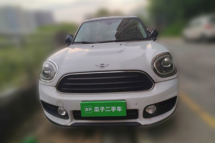 Used MINI Countryman 2018 1.5T COOPER Classic Edition Front