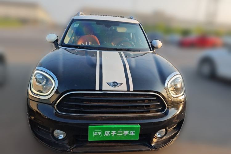 Used MINI Countryman 2018 1.5T COOPER Special Edition Front