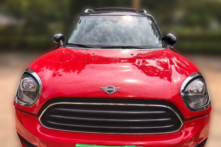 Used MINI Countryman 2018 1.5T COOPER Artist Front