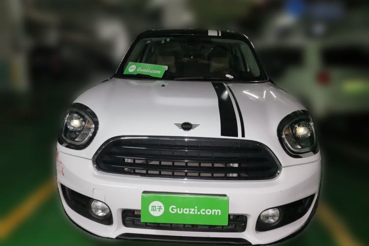 Used MINI Countryman 2018 1.5T COOPER Special Edition Front