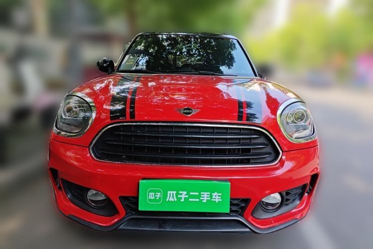 Used MINI Countryman 2018 1.5T COOPER ALL4 Racing Driver Front