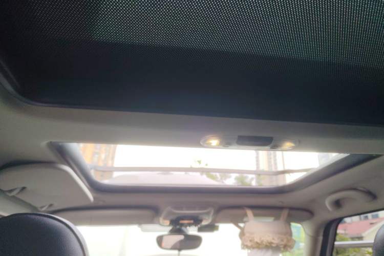 Used MINI Countryman 2018 1.5T COOPER Classic Edition Headliner