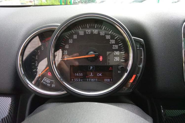 Used MINI Countryman 2018 2.0T COOPER S ALL4 Artist Instrument Cluster