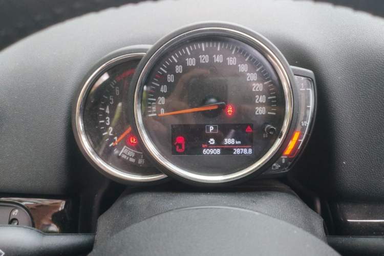 Used MINI Countryman 2018 1.5T COOPER Classic Edition Instrument Cluster