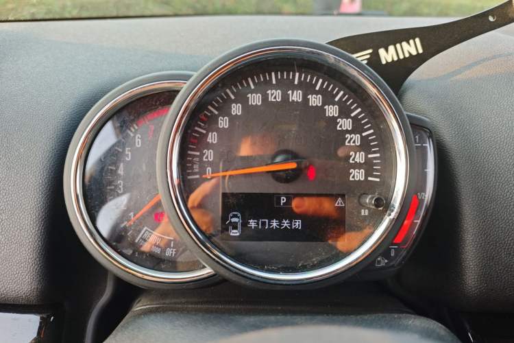 Used MINI Countryman 2018 1.5T COOPER Special Edition Instrument Cluster