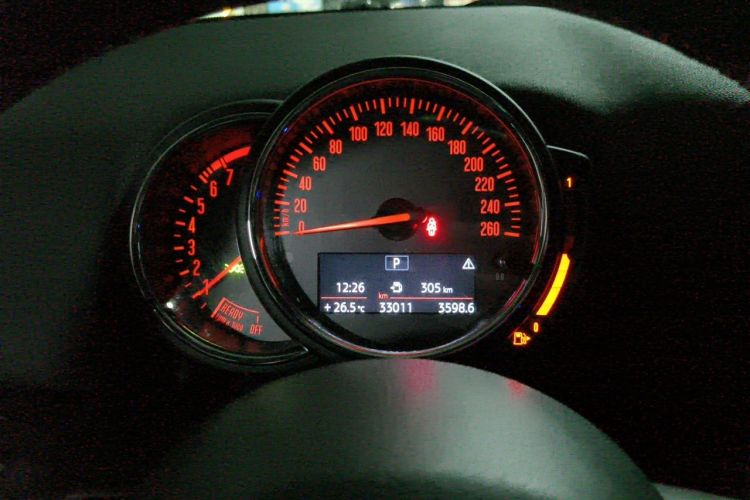 Used MINI Countryman 2018 1.5T COOPER Special Edition Instrument Cluster