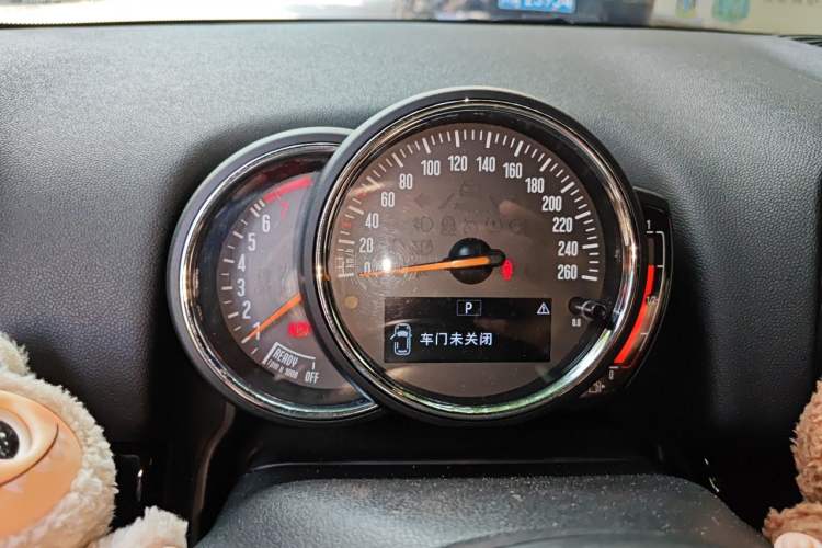 Used MINI Countryman 2018 1.5T COOPER ALL4 Racing Driver Instrument Cluster