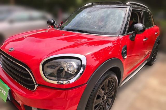 Used MINI Countryman 2018 1.5T COOPER Artist