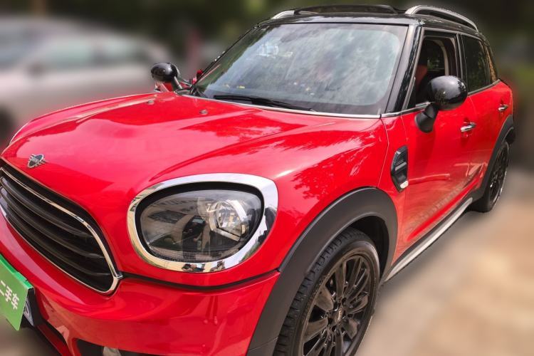 Ojetý MINI Countryman 2018 1.5T COOPER Artist Guazi used car, China used car export, Used car for sale, Used  cars, Cheapest cars for sale