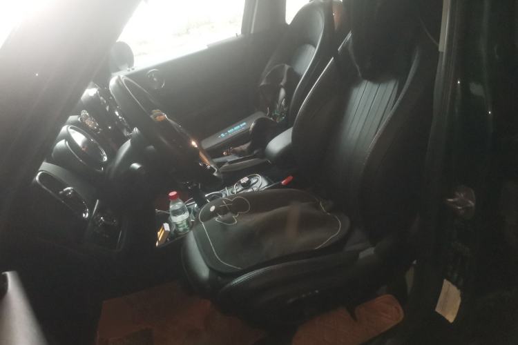 Used MINI Countryman 2018 2.0T COOPER S ALL4 Artist Left Front Seat