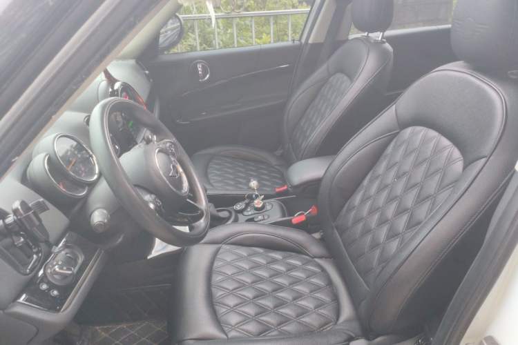 Used MINI Countryman 2018 1.5T COOPER Classic Edition Left Front Seat