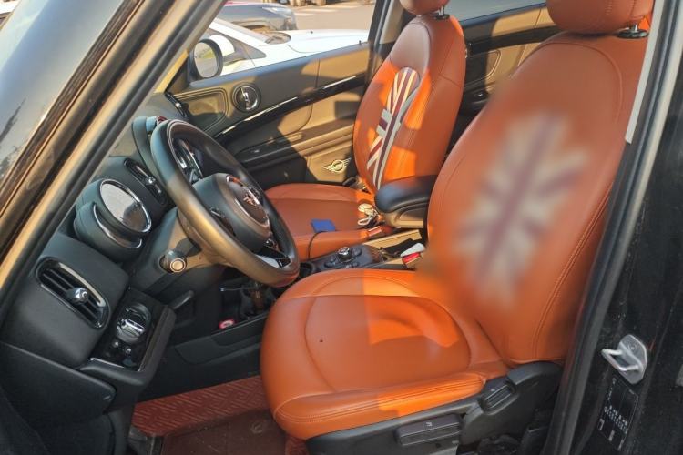 Used MINI Countryman 2018 1.5T COOPER Special Edition Left Front Seat