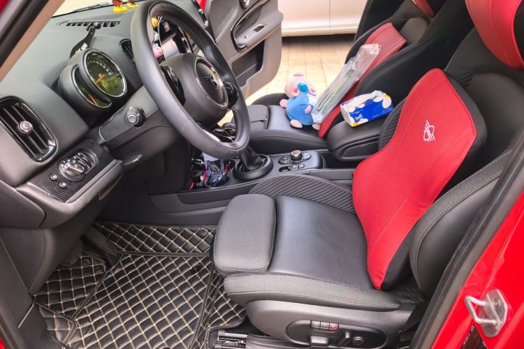 Used MINI Countryman 2018 1.5T COOPER Artist Left Front Seat