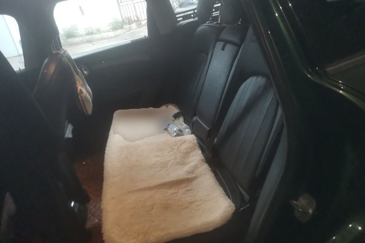 Used MINI Countryman 2018 2.0T COOPER S ALL4 Artist Left Rear Seat